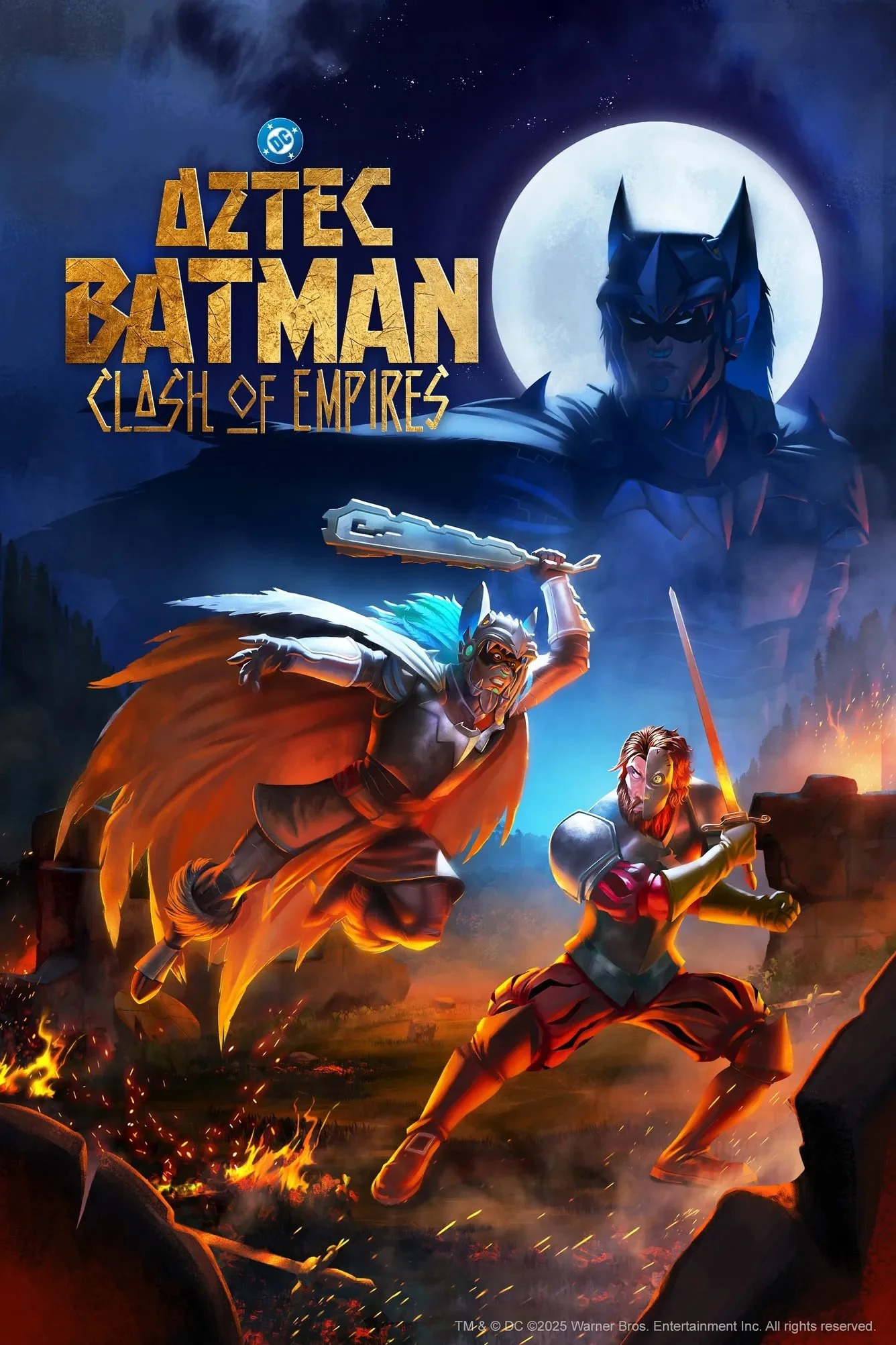 Aztec Batman Clash of Empires.jpeg