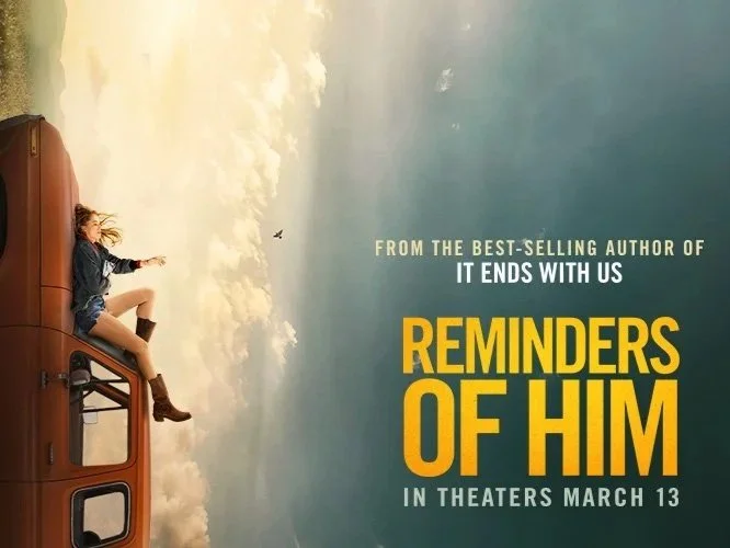 Universal Releases Official Trailer, Poster for Romantic Drama REMINDERS OF HIM