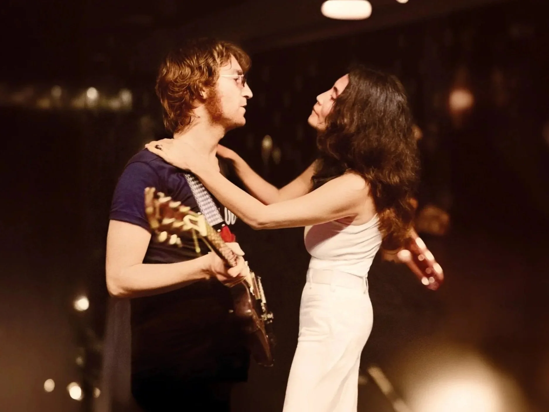 ONE TO ONE: JOHN & YOKO Gets HBO Max Streaming Premiere Date
