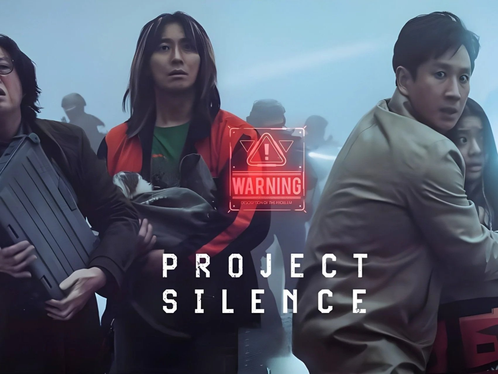 South Korean Disaster Thriller PROJECT SILENCE Now Available to Stream on Prime Video