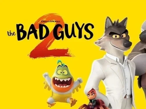 THE BAD GUYS 2 Sets Peacock Streaming Premiere Date