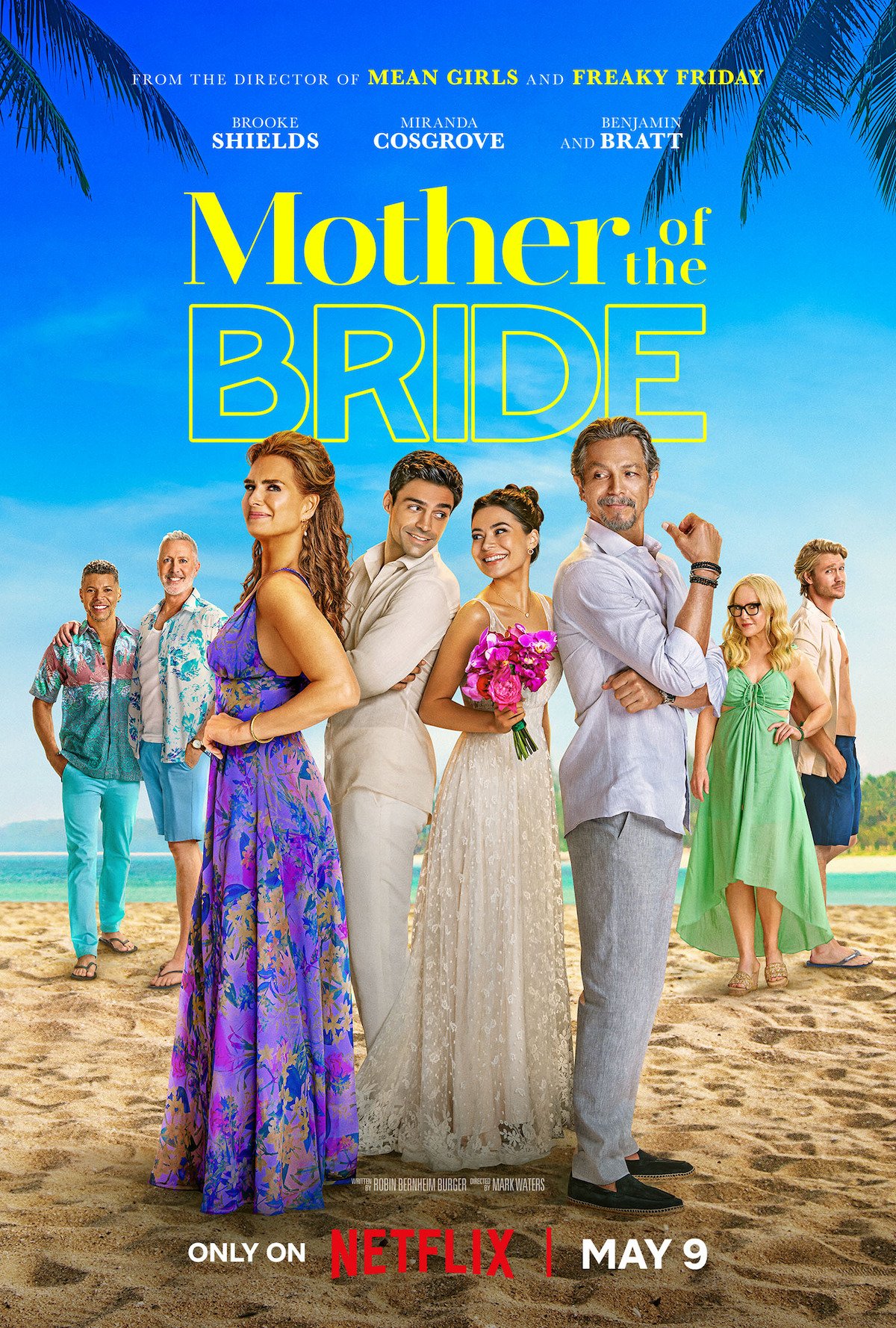 MOTHER OF THE BRIDE (2024) — When To Stream