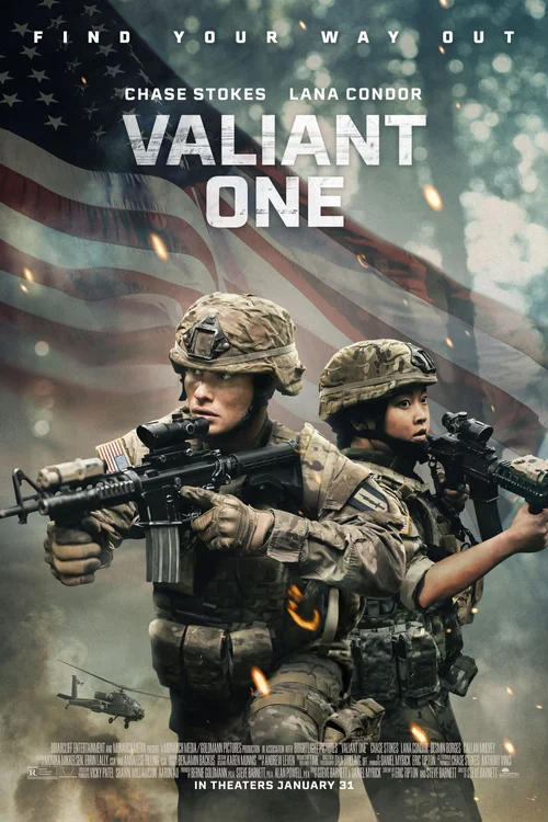 Valiant Stream VALIANT ONE (2025) — When To Stream