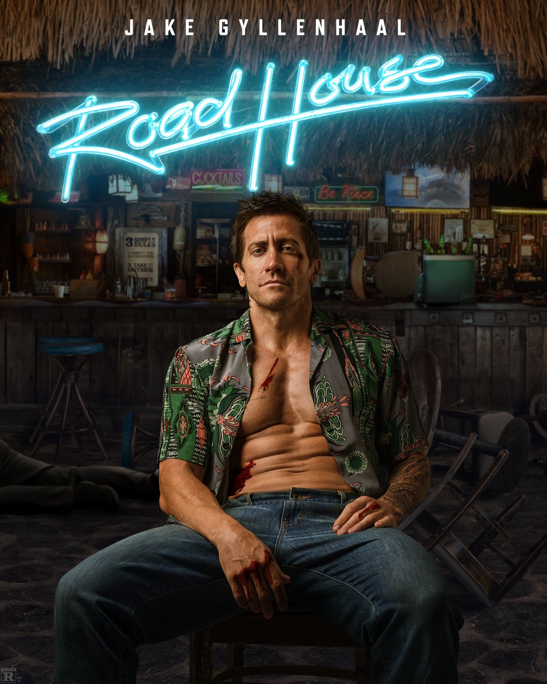 ROAD HOUSE (2024) — When To Stream