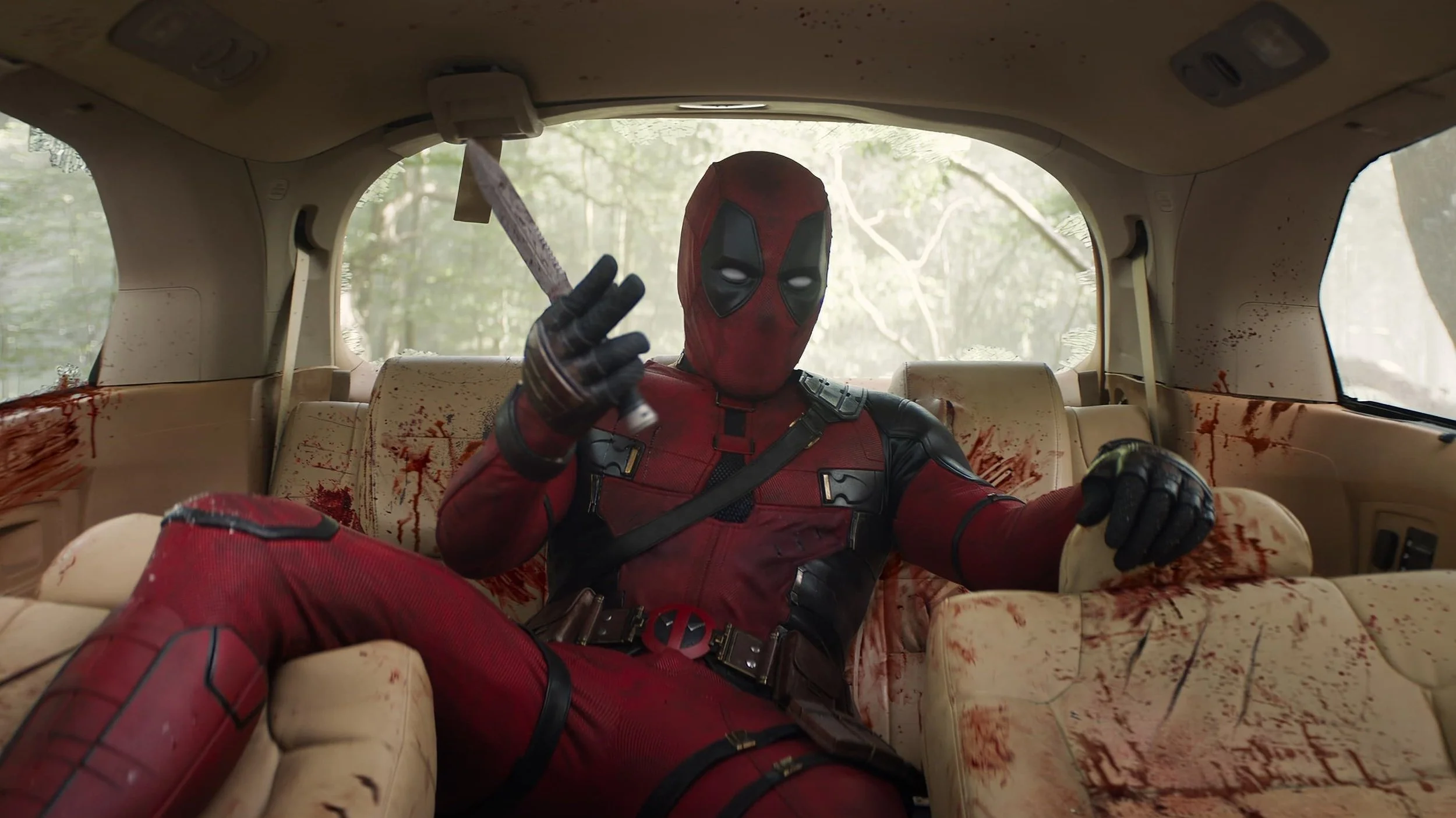 Disney Unveils New Trailer, Posters for DEADPOOL & WOLVERINE — When To Stream