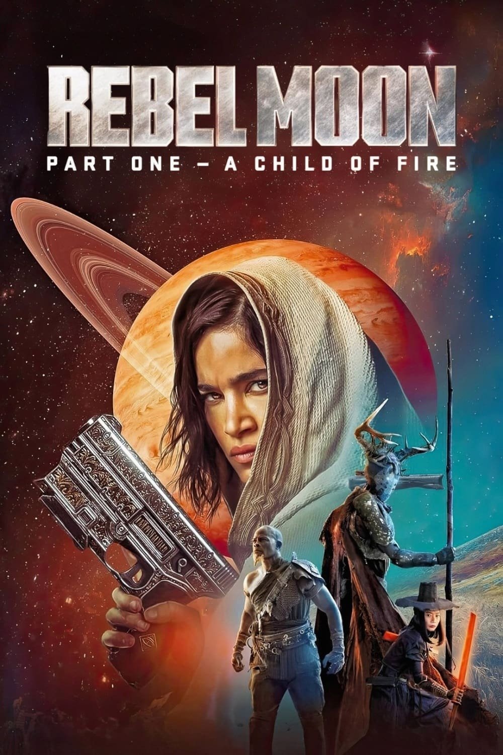 Rebel Moon - Part One: A Child of Fire, Official Trailer