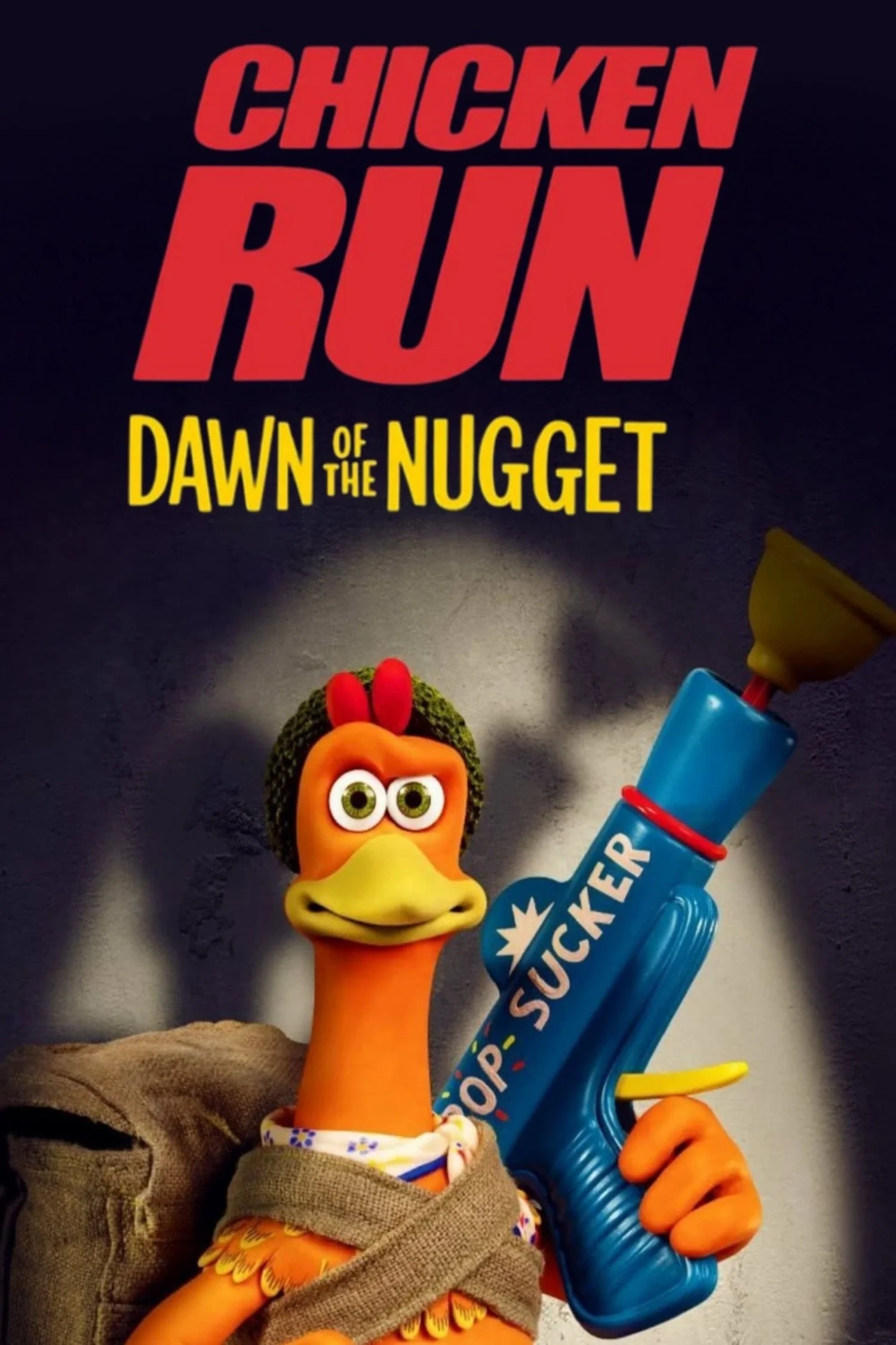 CHICKEN RUN: DAWN OF THE NUGGET (2023) — When To Stream