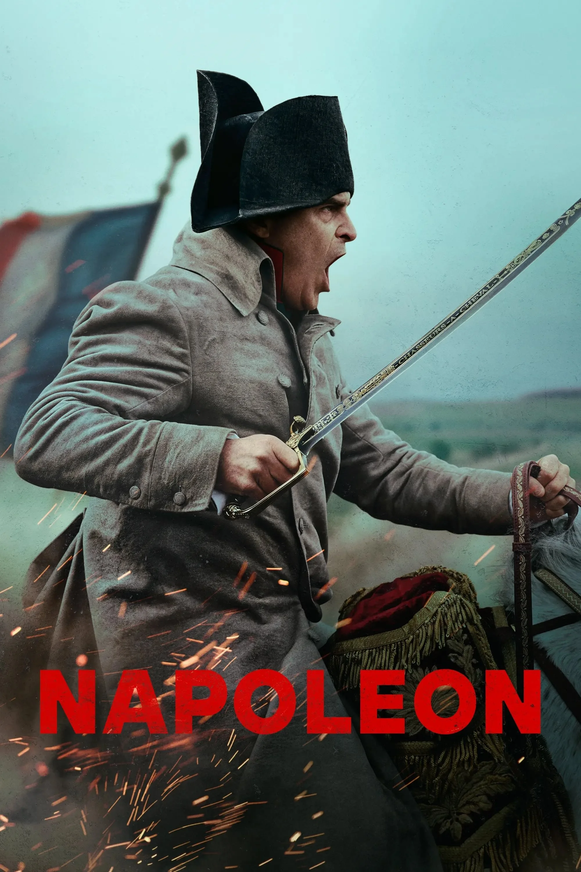 NAPOLEON (2023) — When To Stream