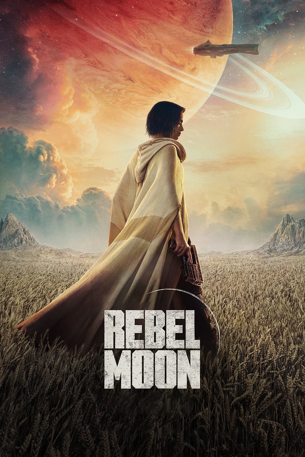 Rebel Moon: Part Two: The Scargiver (2024)