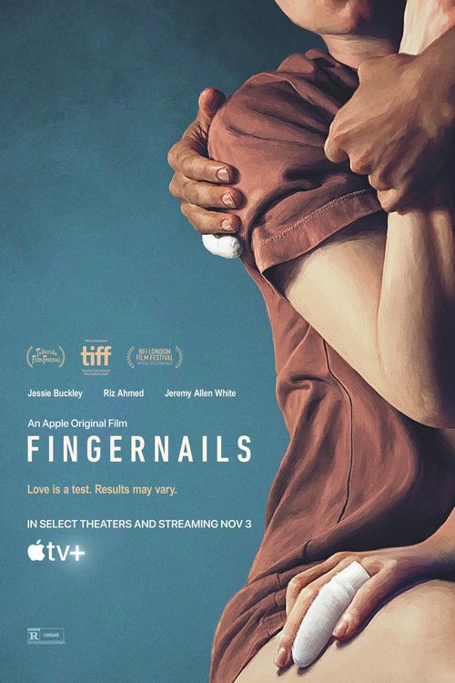 Apple Releases First Trailer, Official Poster for FINGERNAILS — When To  Stream