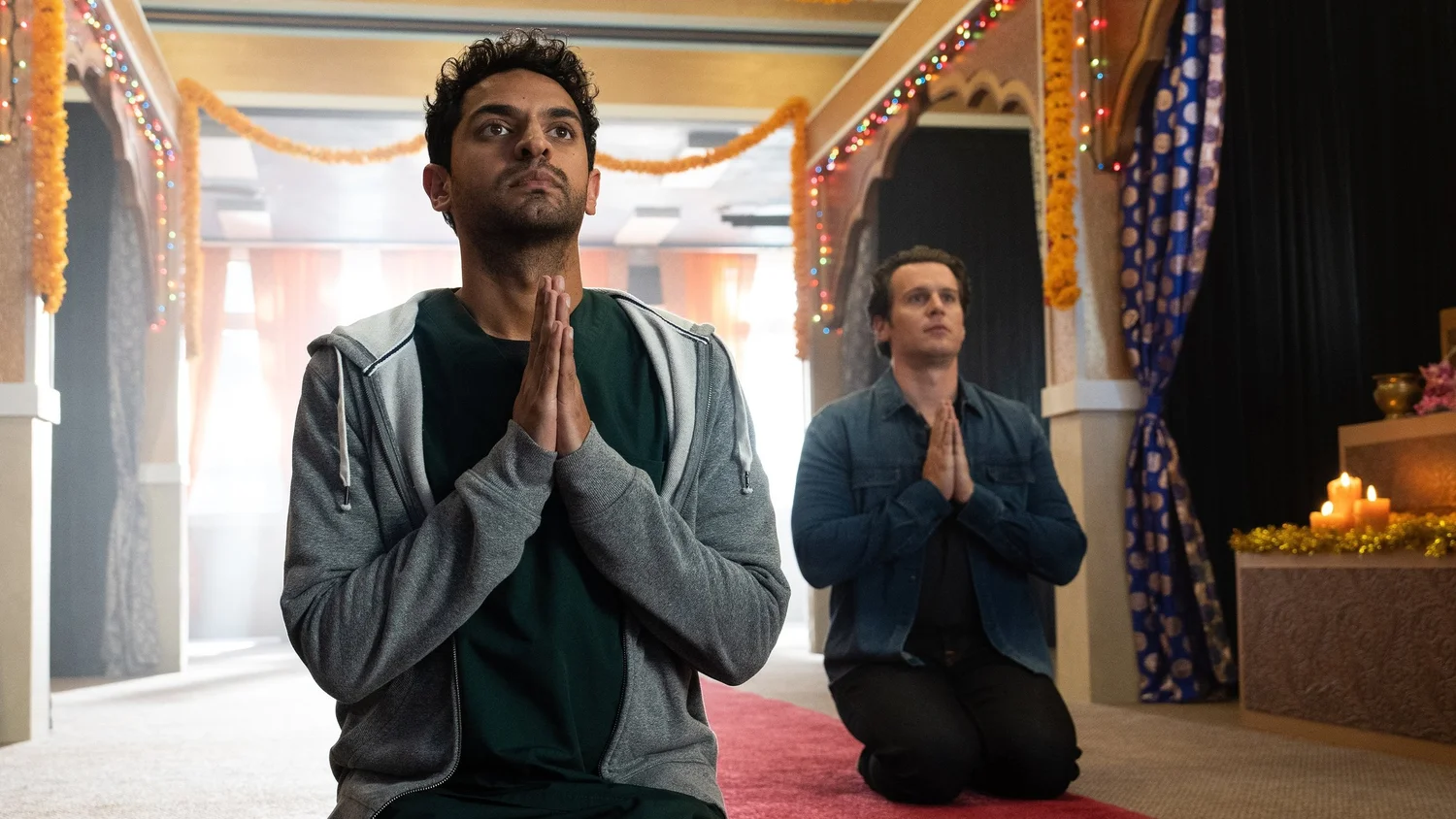 Hit Indie Rom-Com A NICE INDIAN BOY Now Available to Stream on Hulu ...