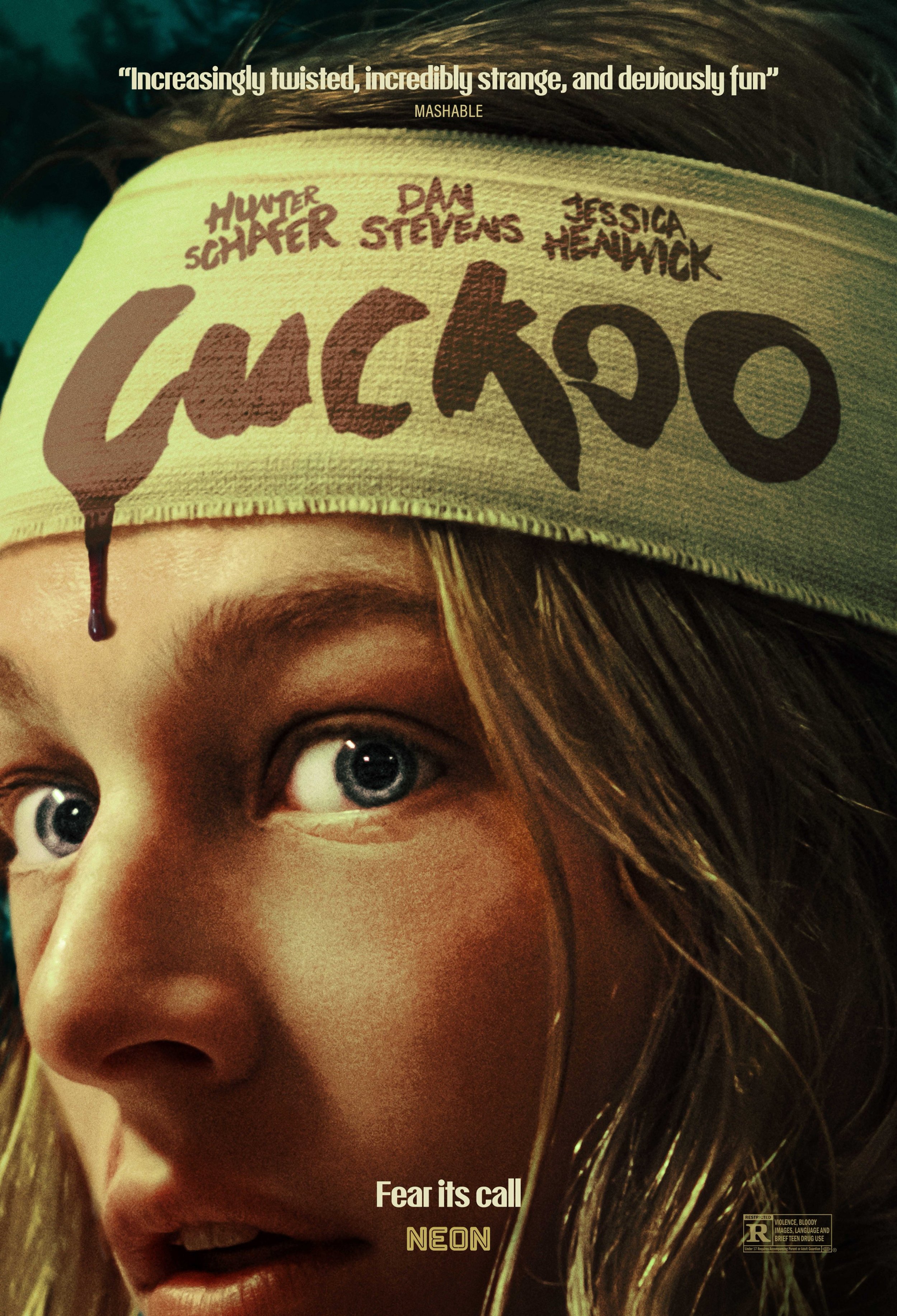 CUCKOO (2024) — When To Stream