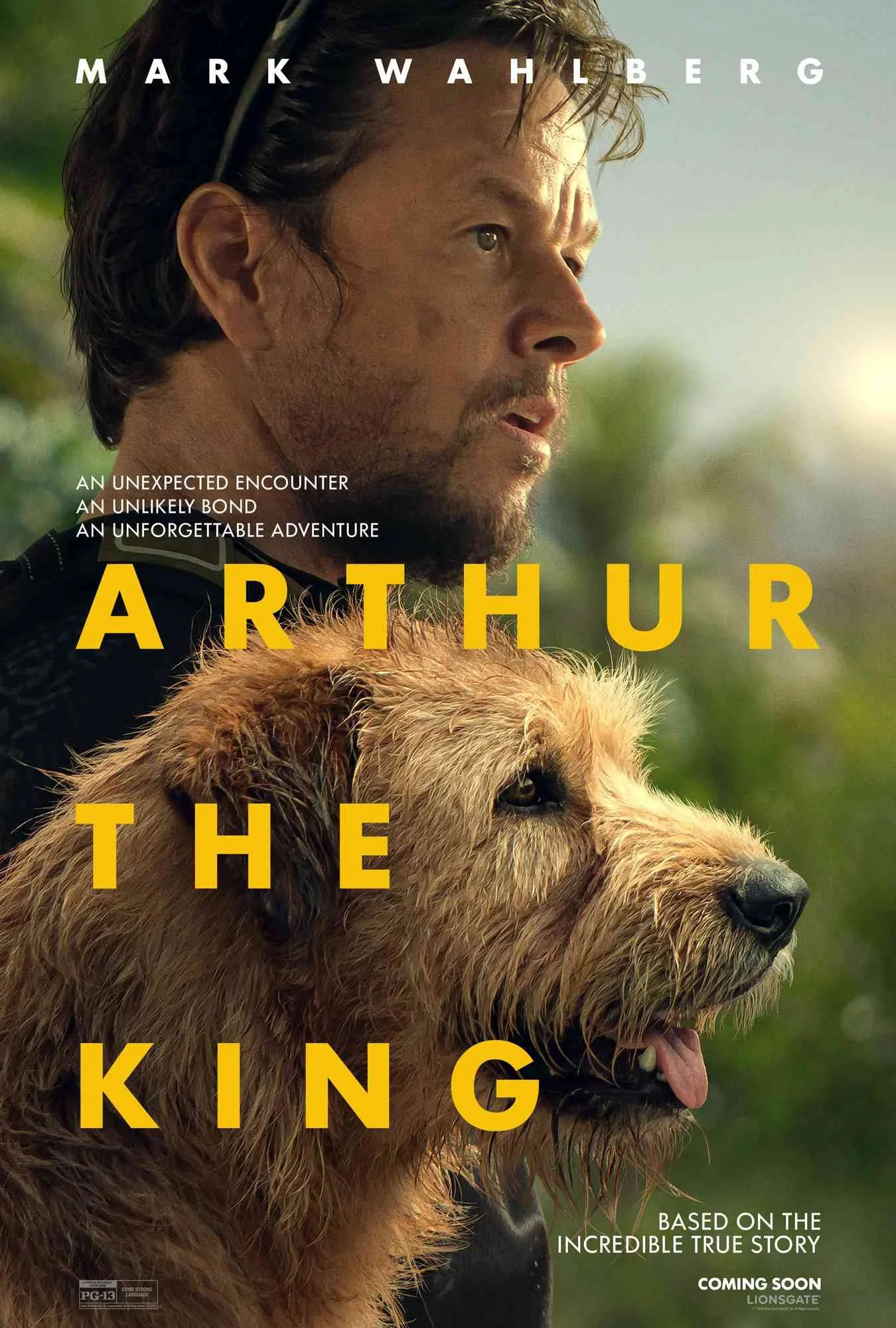 ARTHUR THE KING (2024) — When To Stream