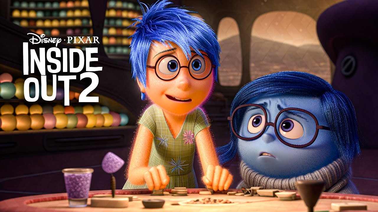 Disney Unveils Riley from Pixar's 'Inside Out