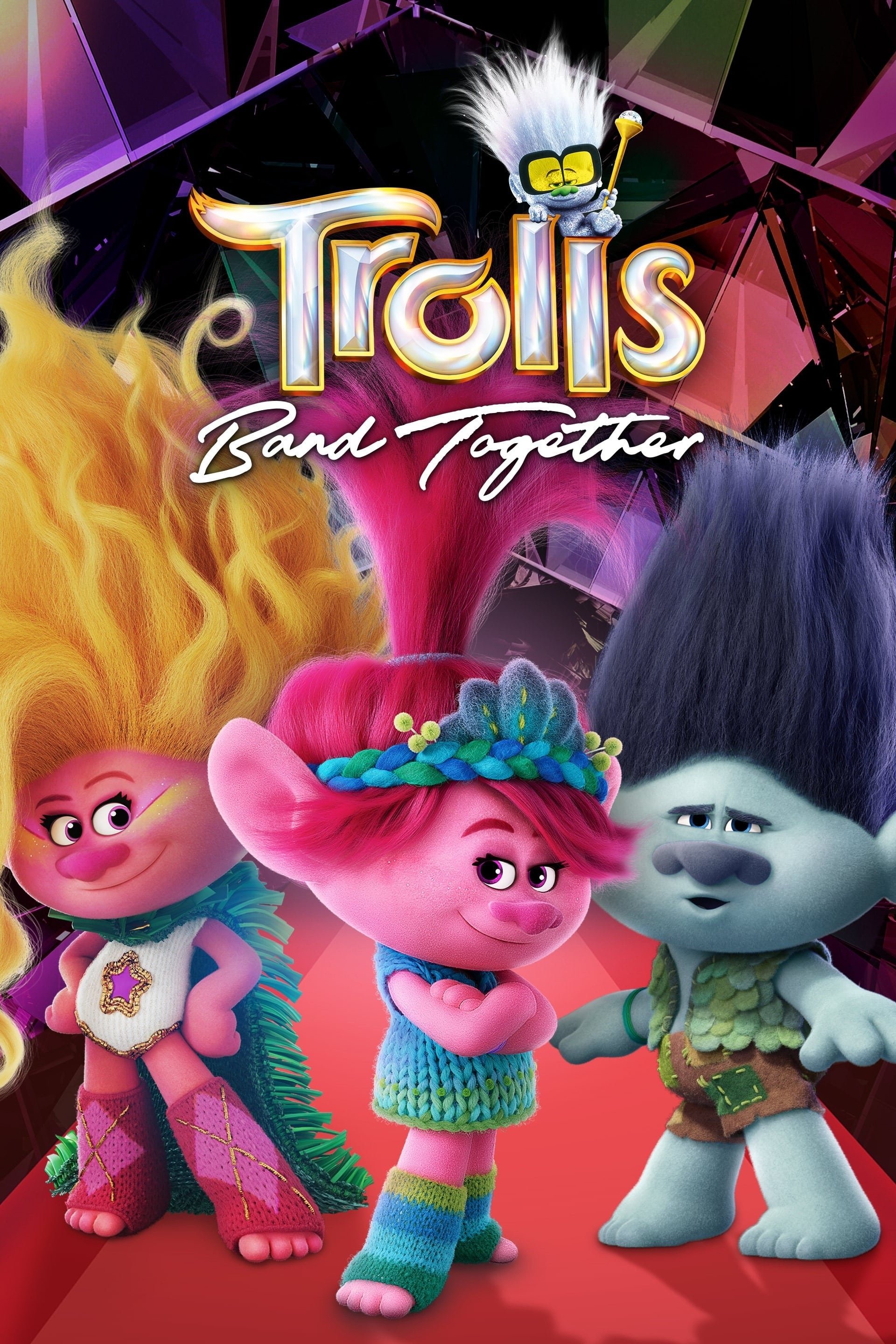 Trolls Band Together (2023), Official Site