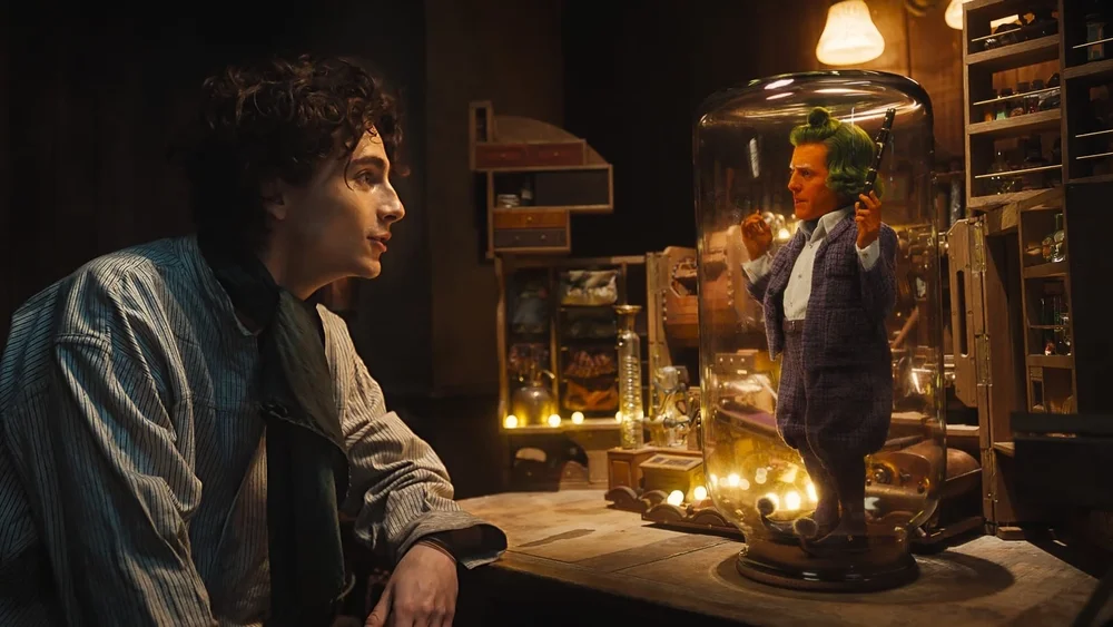 WONKA Digital Streaming Release Date Confirmed — When To Stream