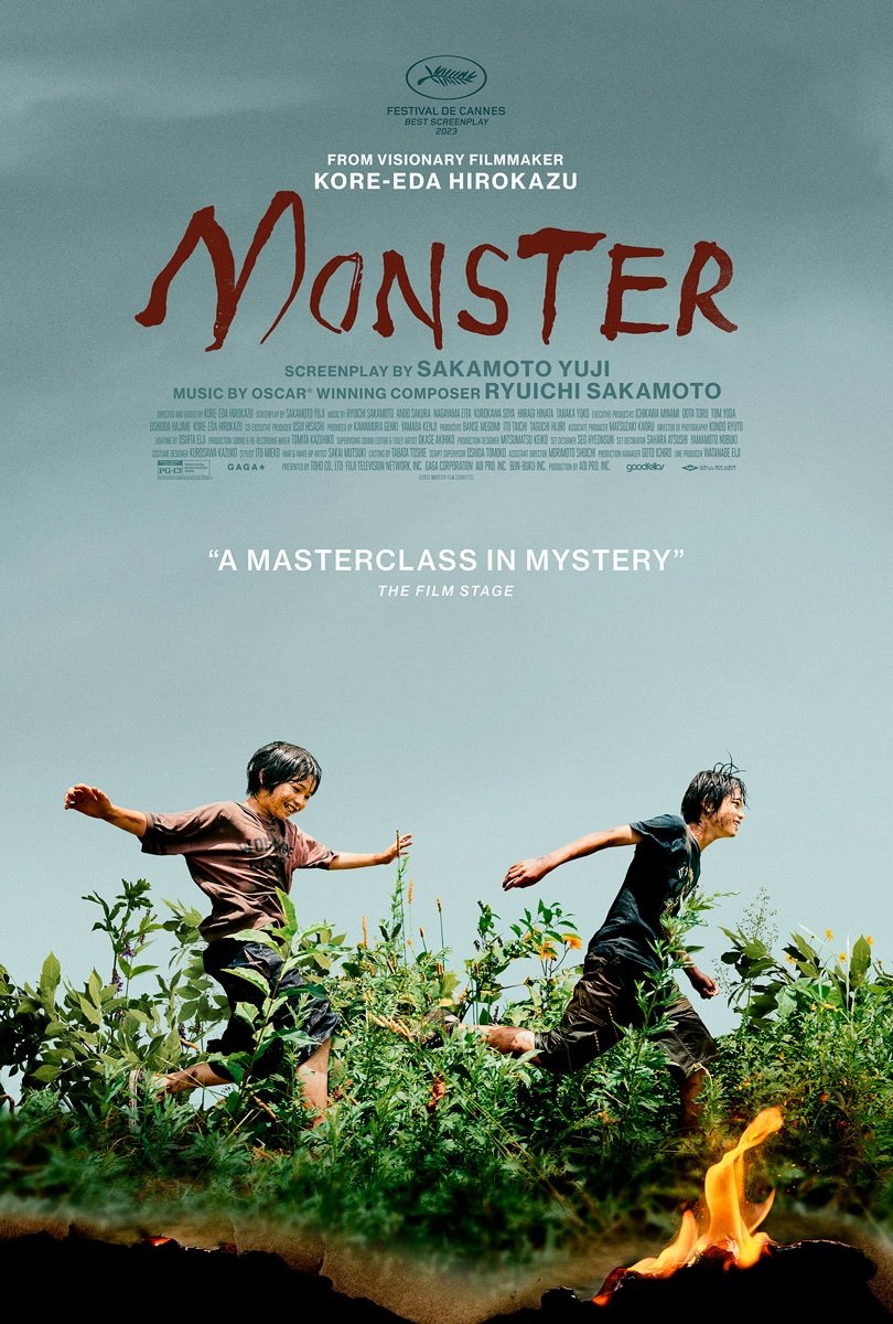 MONSTER (2023) — When To Stream