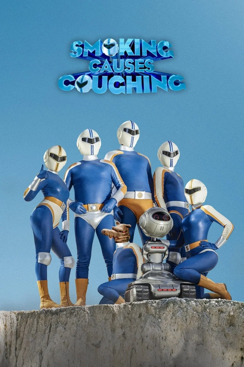 SMOKING CAUSES COUGHING (2023) — When To Stream