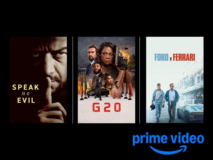 Here’s What’s Coming to Prime Video in April 2025 — When To Stream