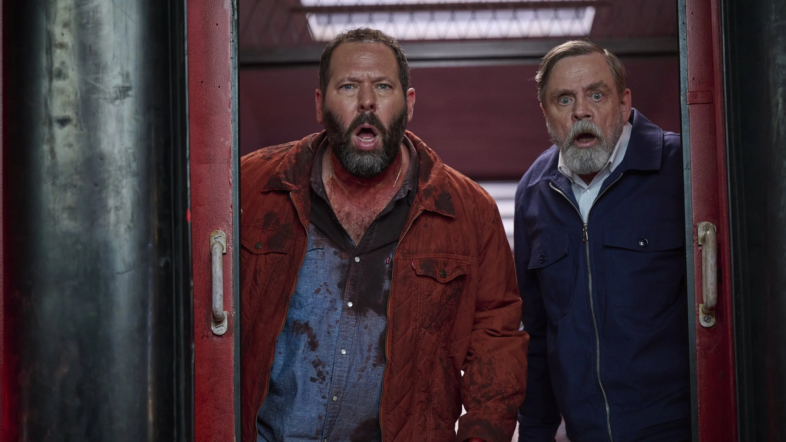 THE MACHINE Gets Netflix Premiere Date — When To Stream