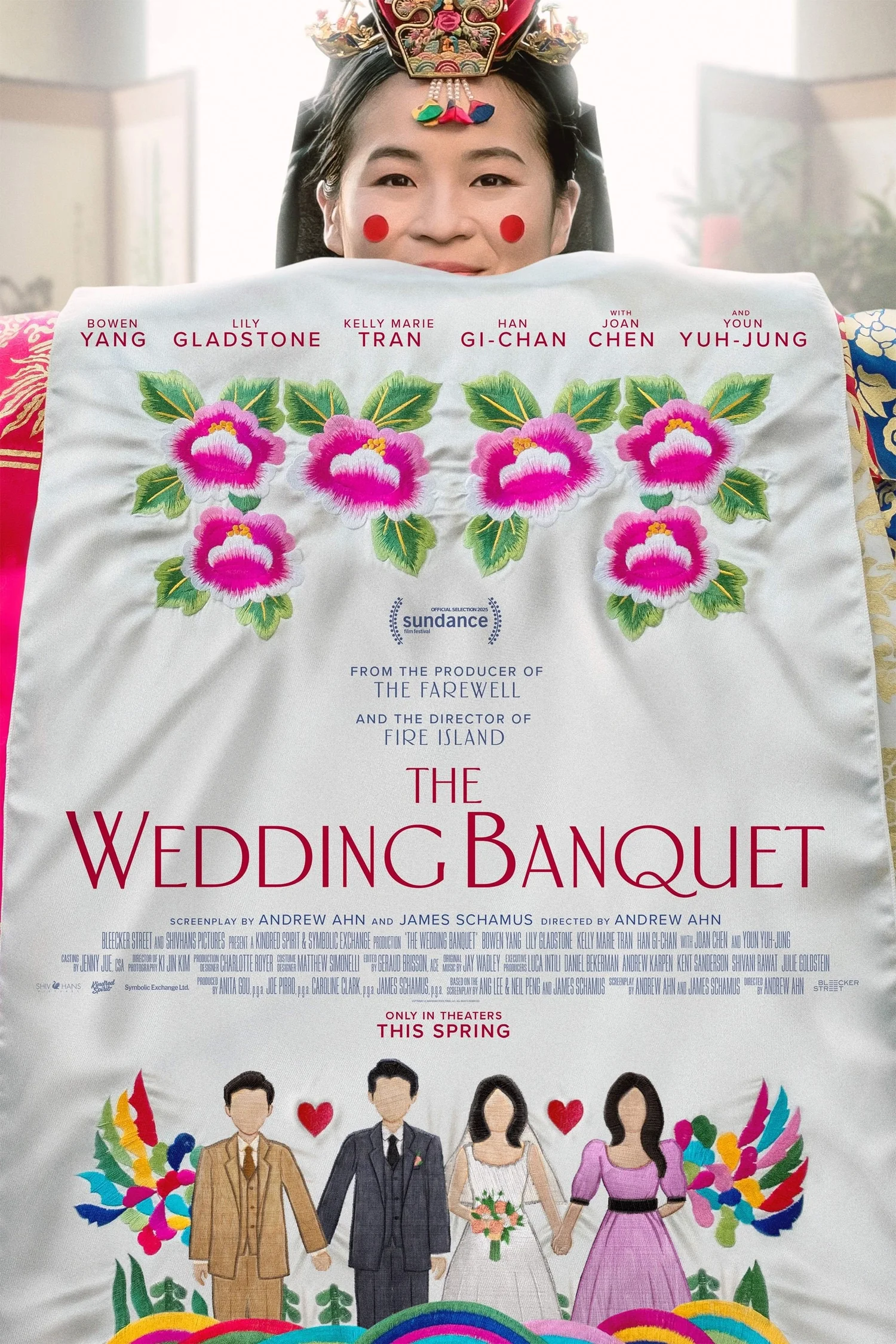 THE WEDDING BANQUET (2025) — When To Stream