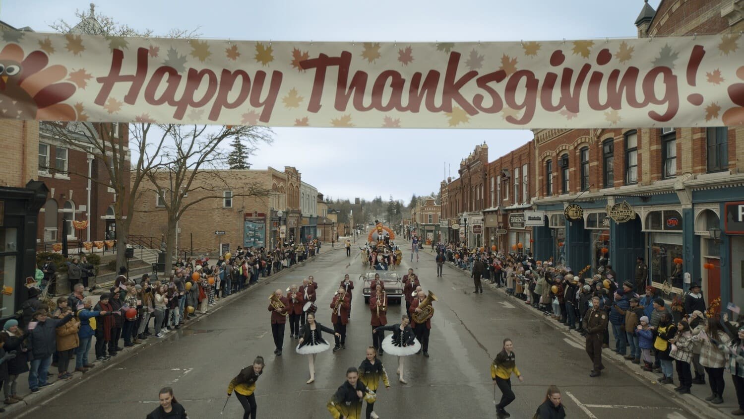 Eli Roth's THANKSGIVING Digital Streaming Premiere Date Revealed — When To  Stream