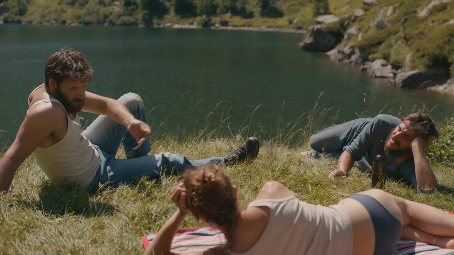 The Eight Mountains Digital Date Set; Criterion Channel Launch