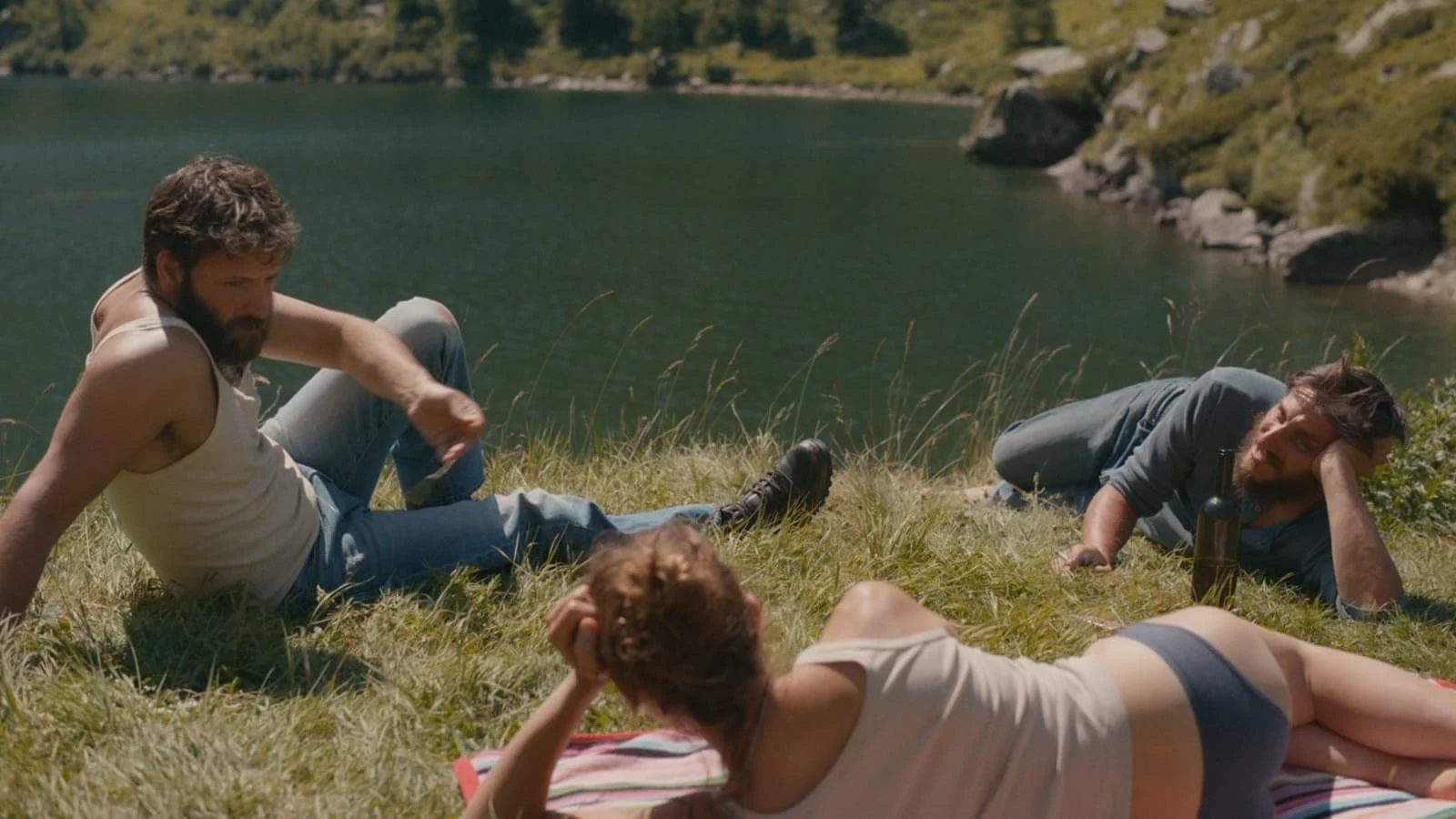 The Eight Mountains Digital Date Set; Criterion Channel Launch