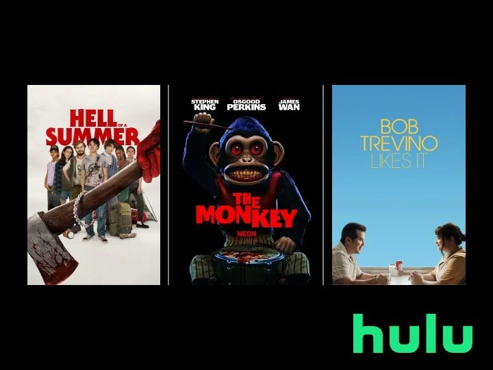 Coming to Hulu in August 2025 — When To Stream