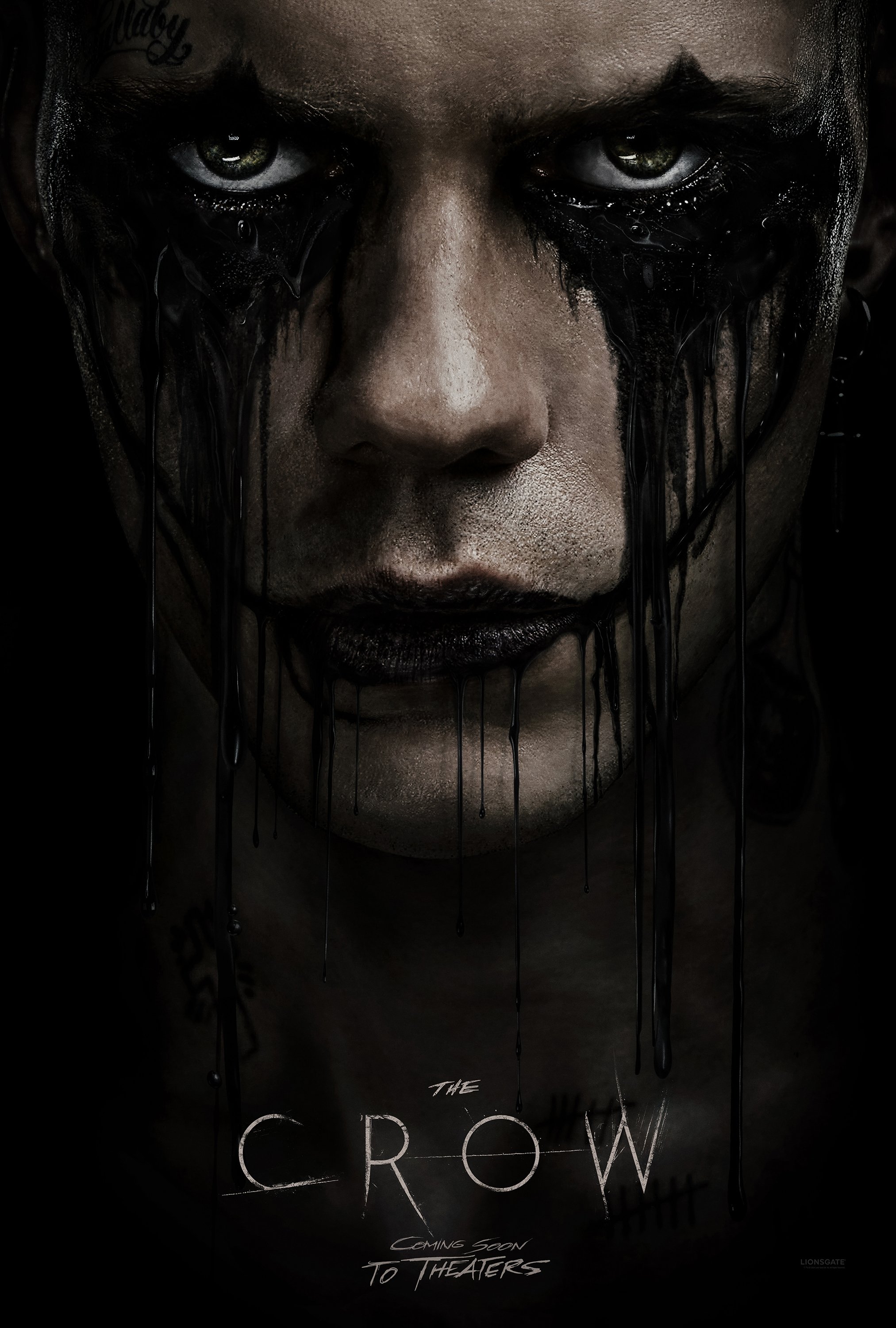 The Crow 2024 Streaming Free Britta Mignon