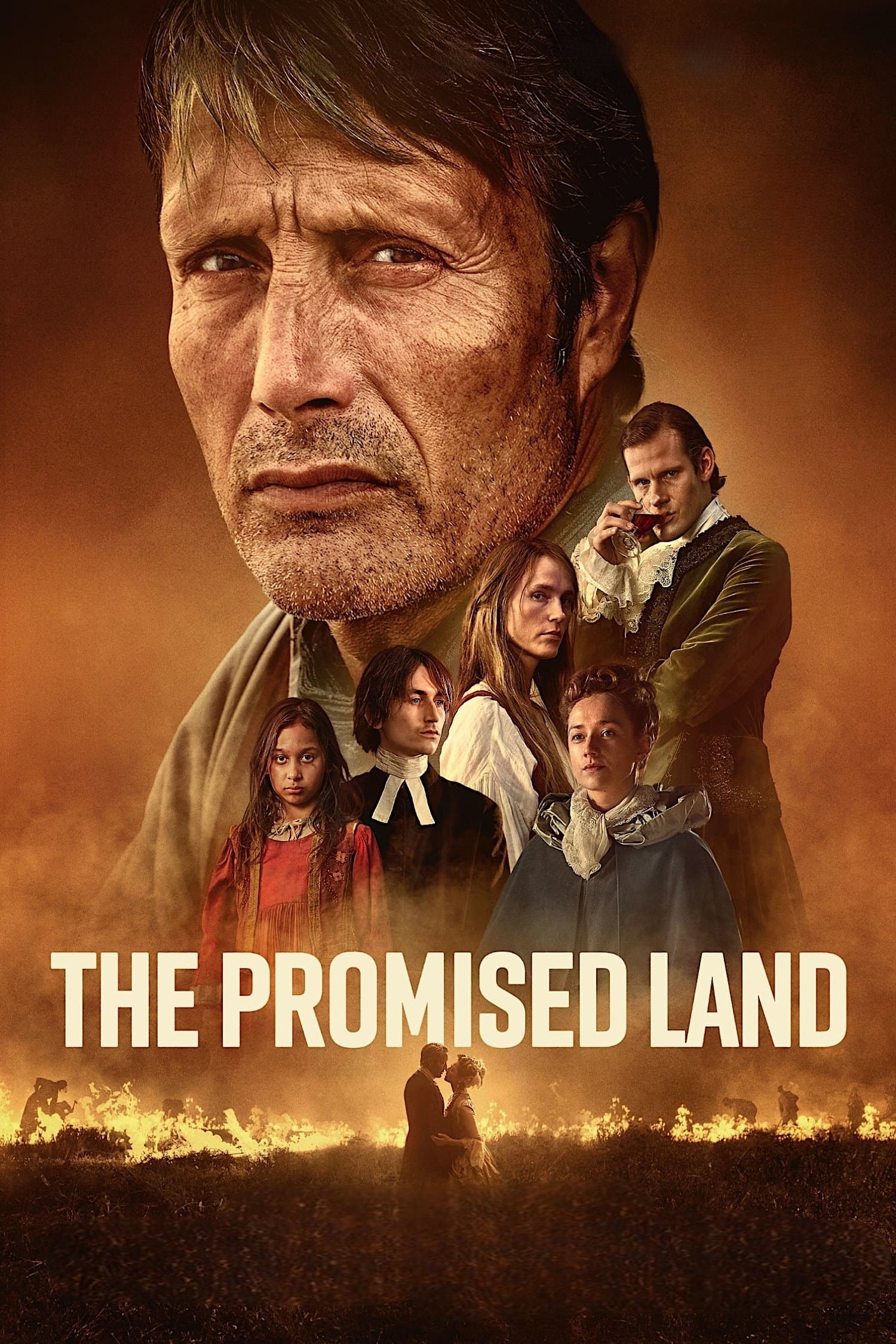 THE PROMISED LAND (2023) — When To Stream