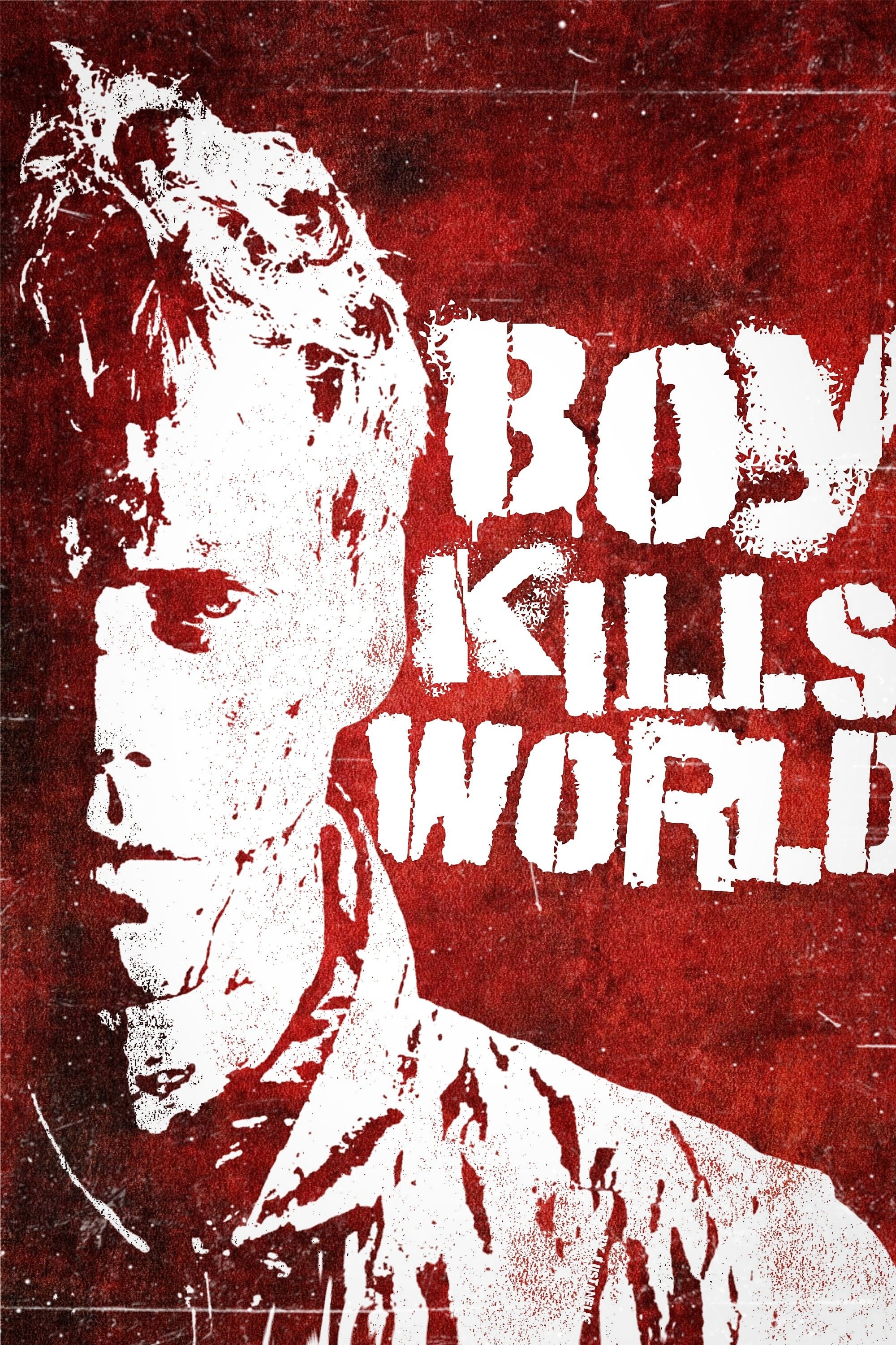 BOY KILLS WORLD (2024) — When To Stream