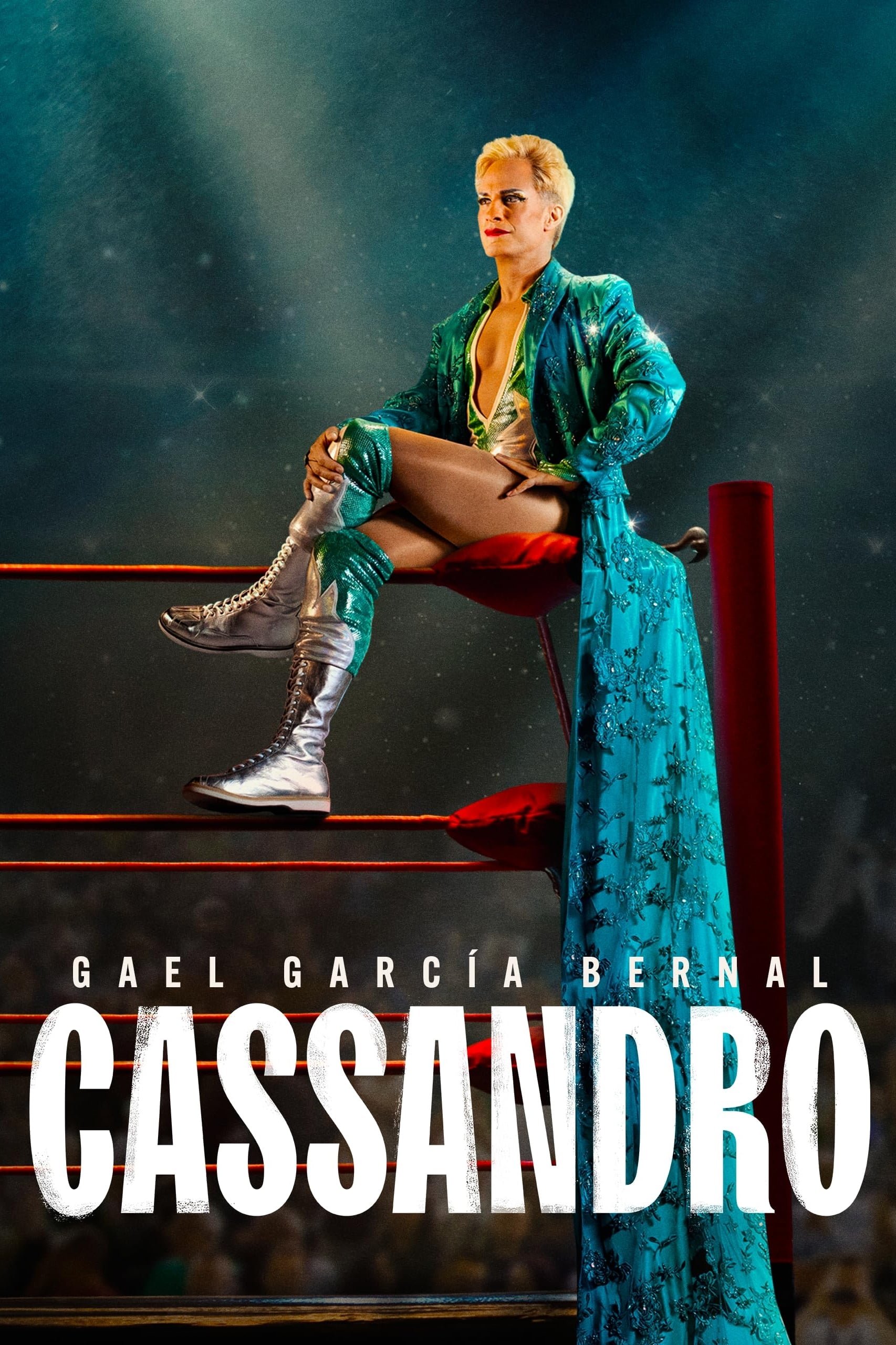 CASSANDRO (2023) — When To Stream