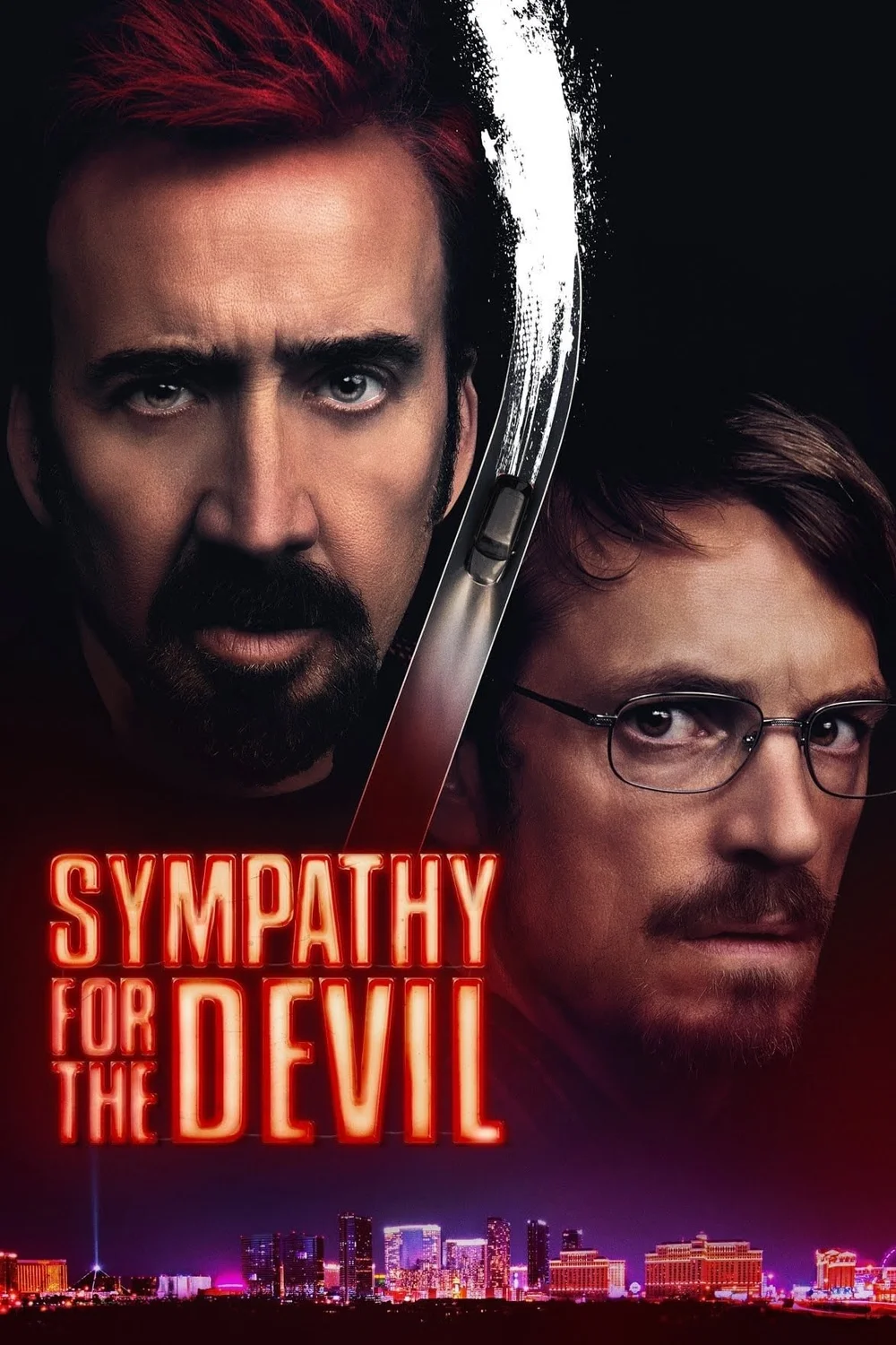 SYMPATHY FOR THE DEVIL (2023) — When To Stream