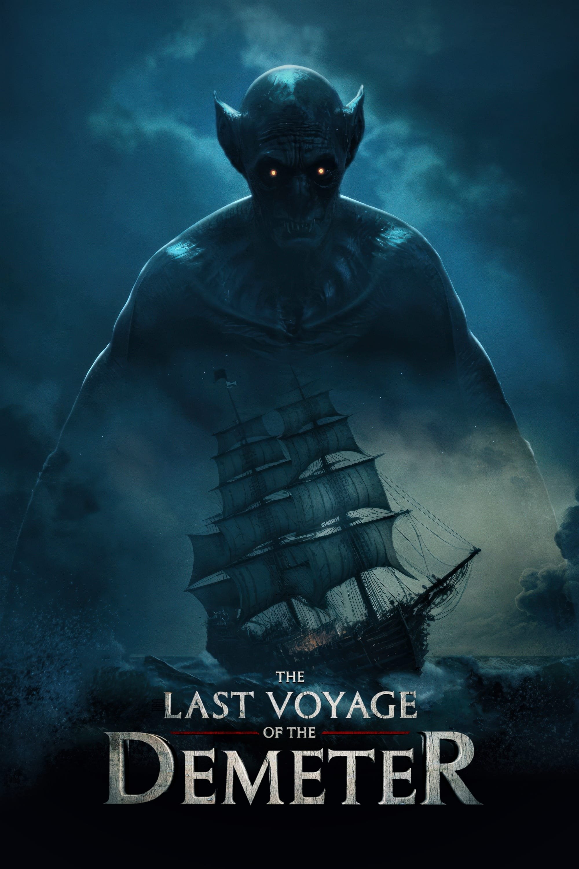 last voyage demeter box office