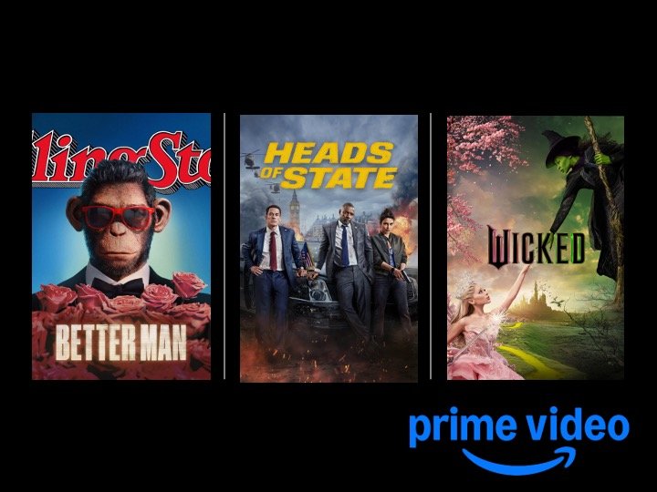 Here’s What’s Streaming on Prime Video in July 2025 — When To Stream