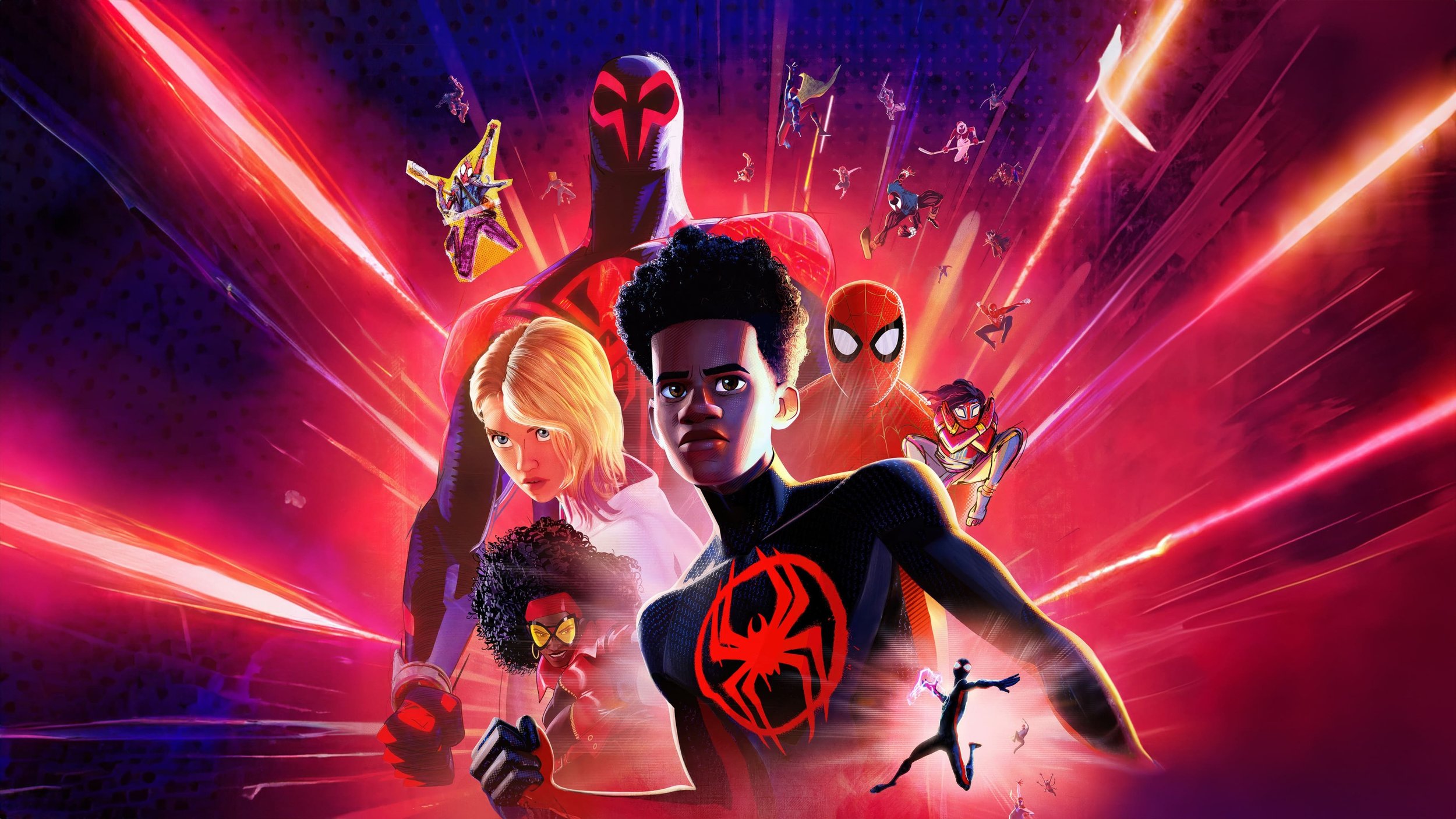 When will be Spider-Man: Across the Spider-Verse be on streaming?