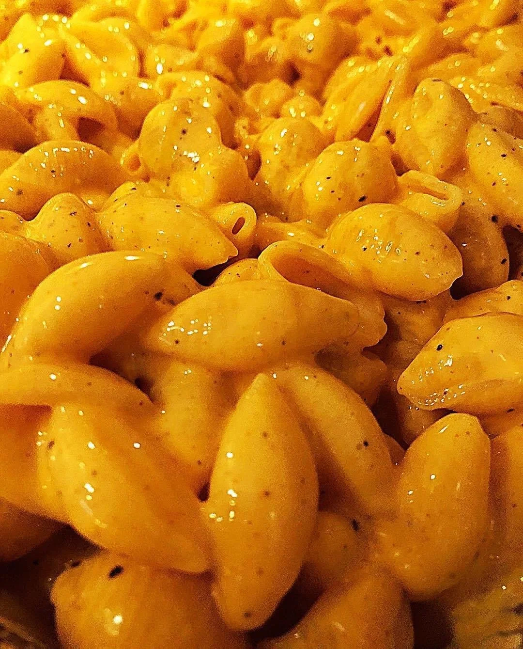 Creamy Mac and Cheese perfect for your next privately catered Houston event.