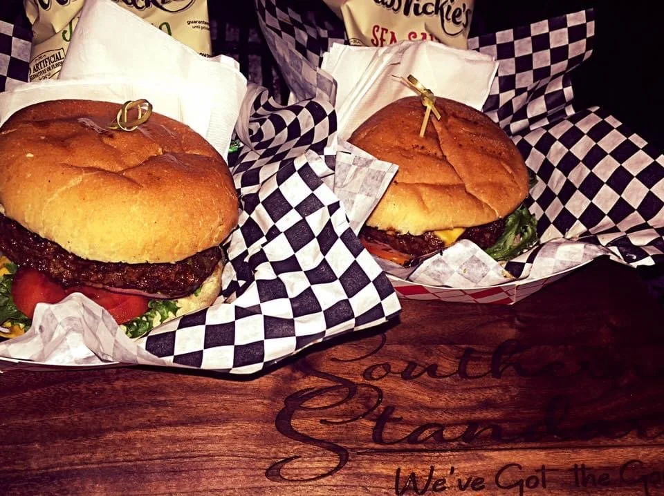 Gourmet Burgers by Southern Standard Events & Catering in Houston
