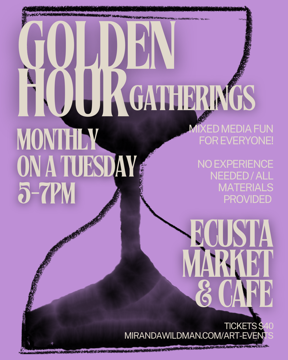 Miranda Wildman Art Parties