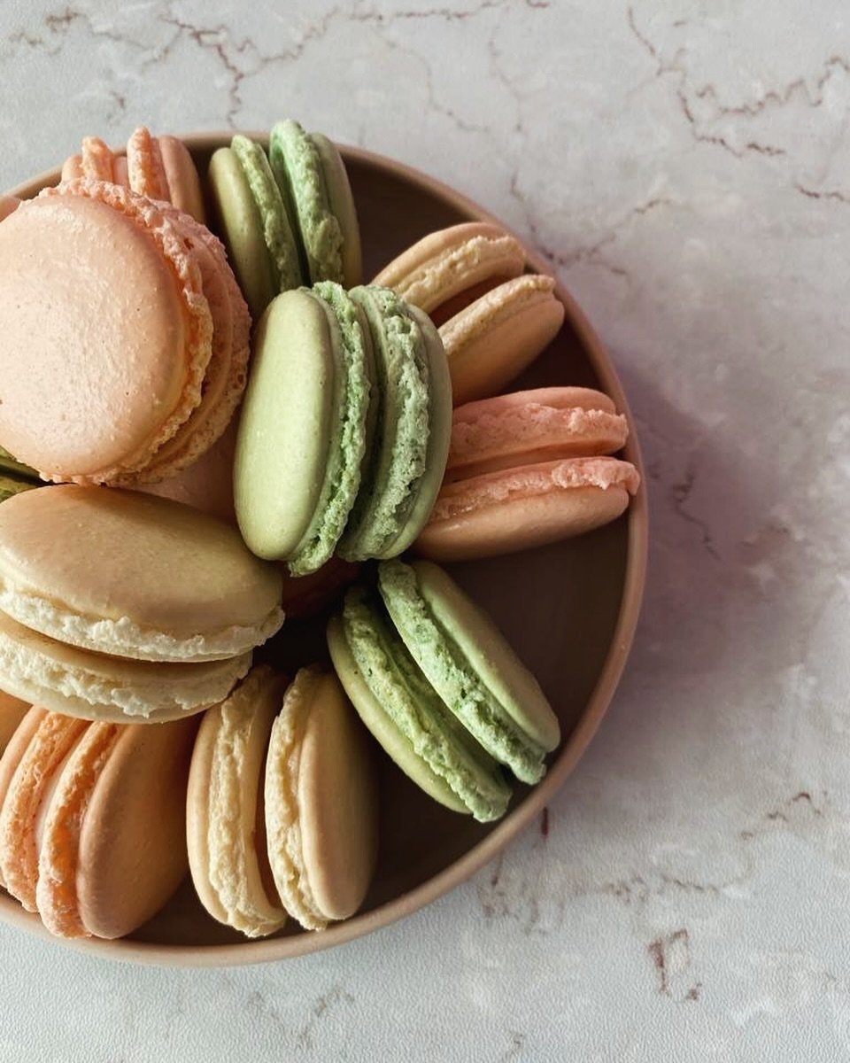 PSST! Want early access to our $1 macaron anniversary sale ?! We appreciate you following us throughout our journey and following us on instagram. Comment below with your favorite dessert from Puffect or any special memory you had with us, and we wil