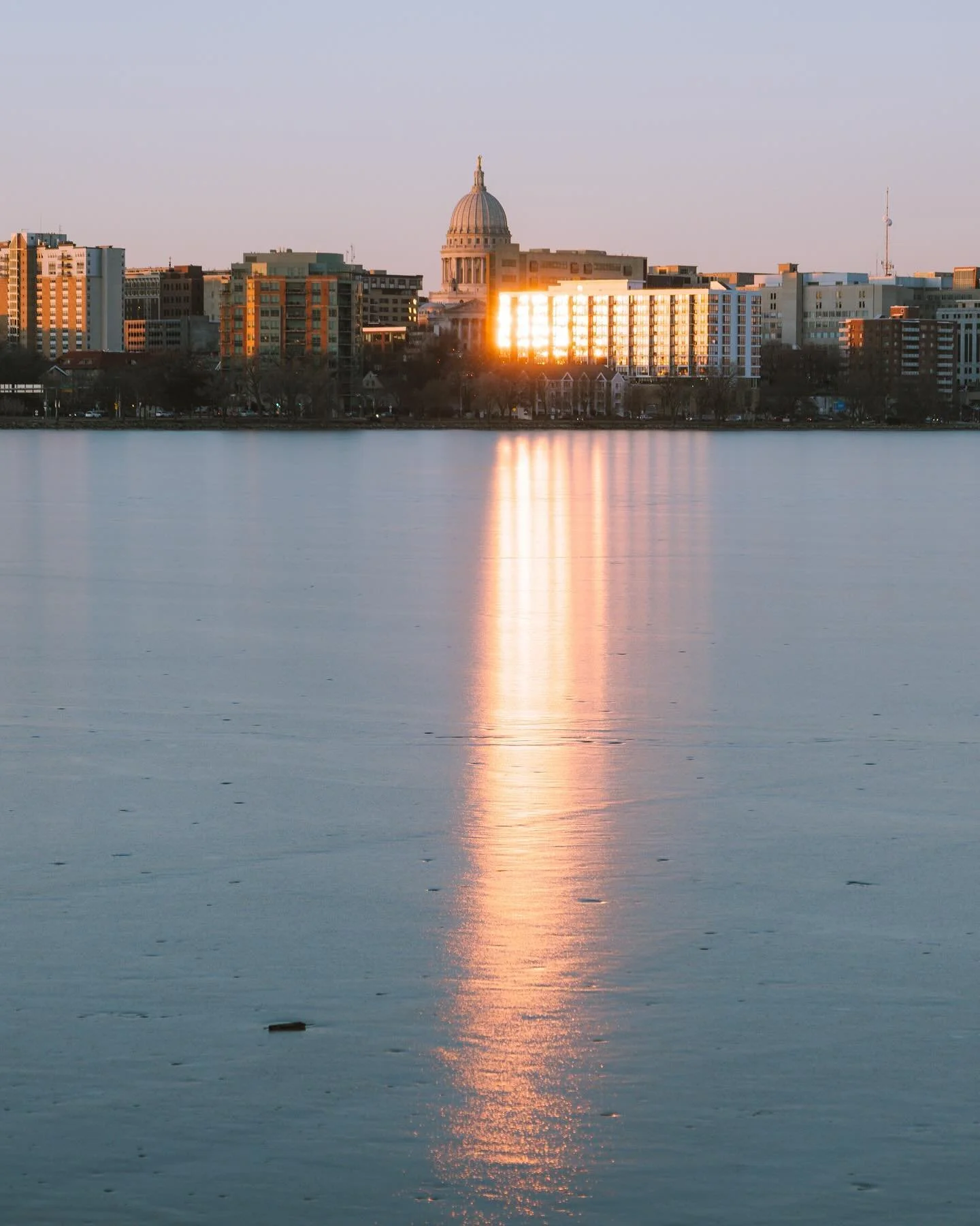 Recent times in Madison
