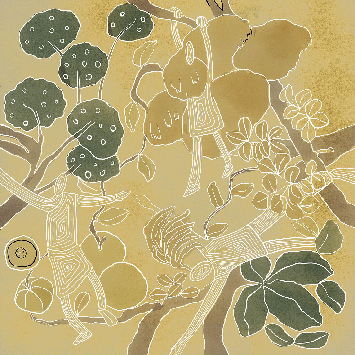 The Forest Barter