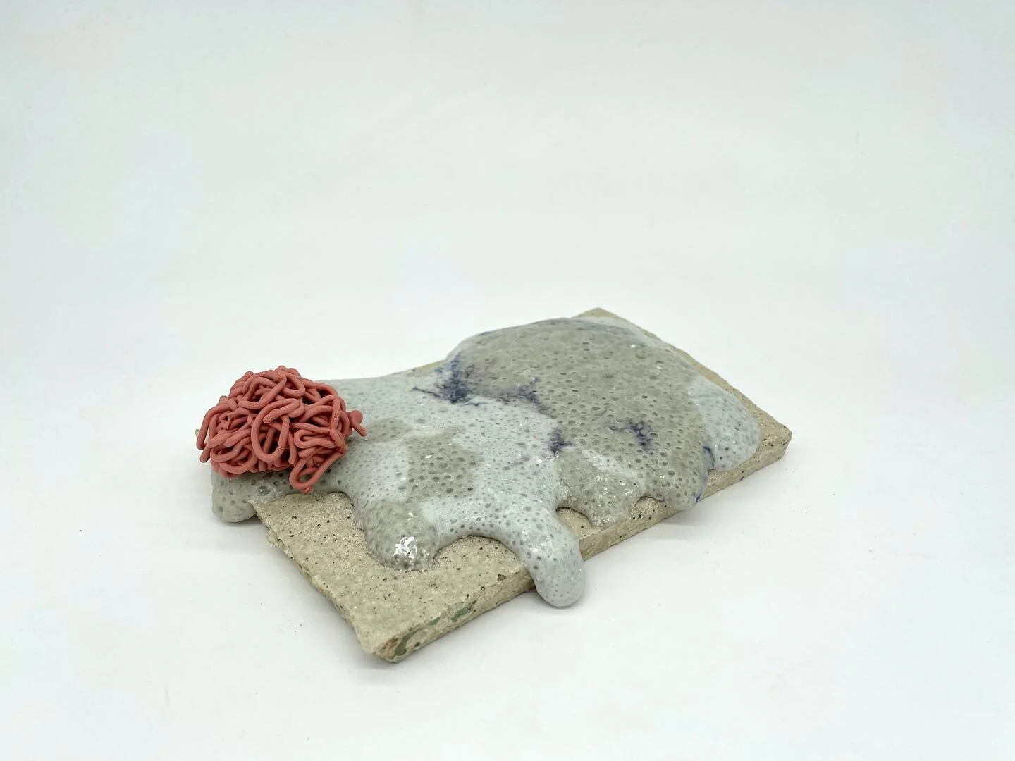 Finally I start to try some combinations on physical materials, exciting and fun.

#matrial 
#glaze
#clay