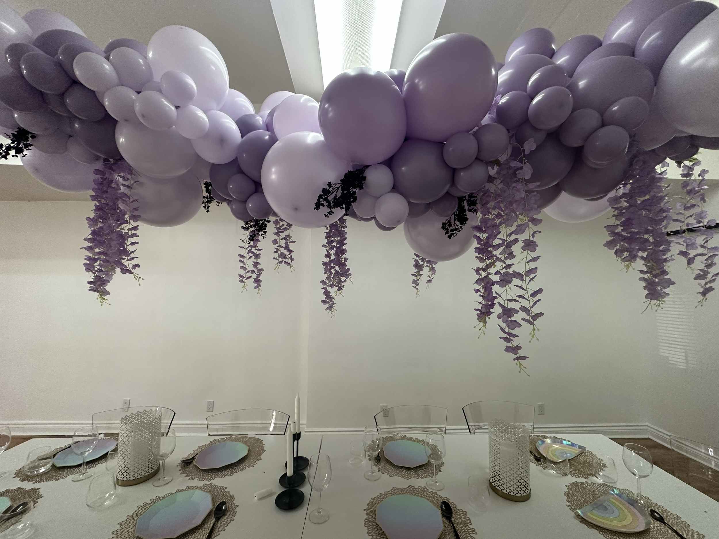 Private Dinner Rental Studio 4