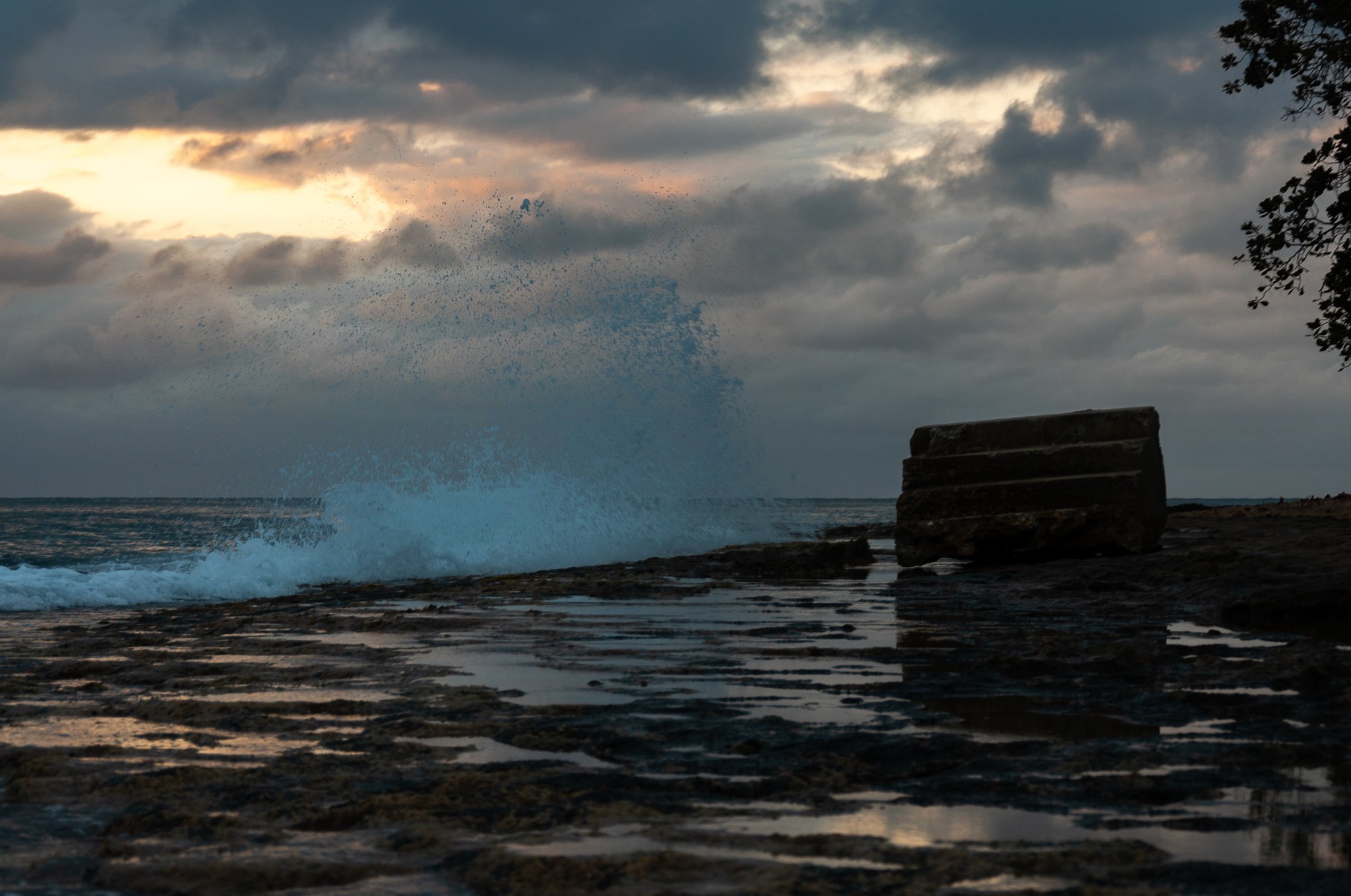 Steps Beach