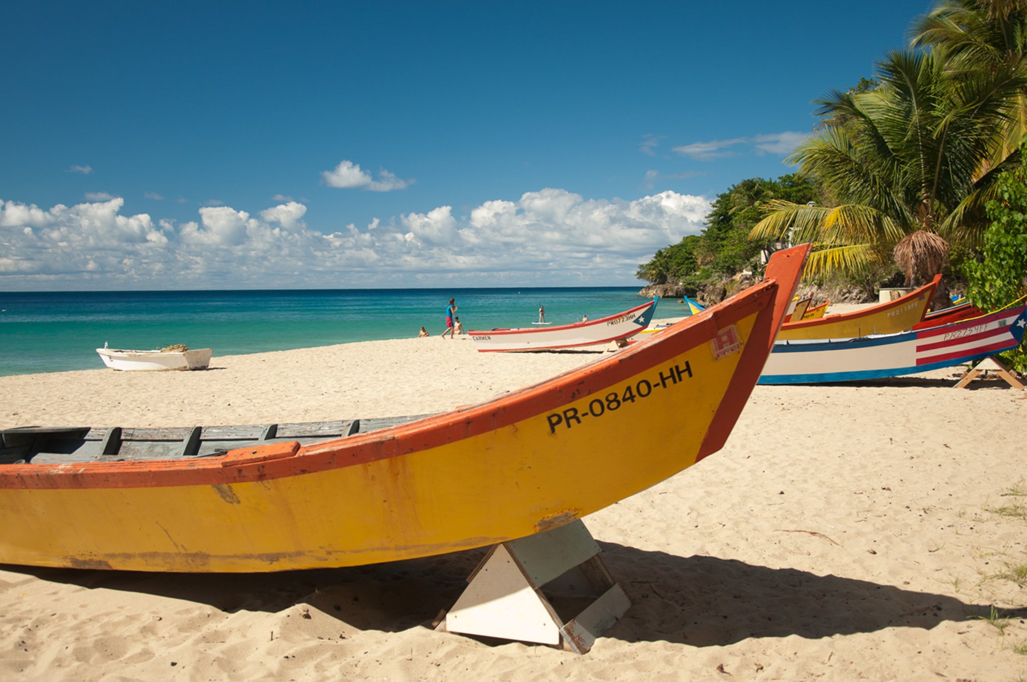 Crash Boat Beach. Aguadilla, Puerto Rico.
