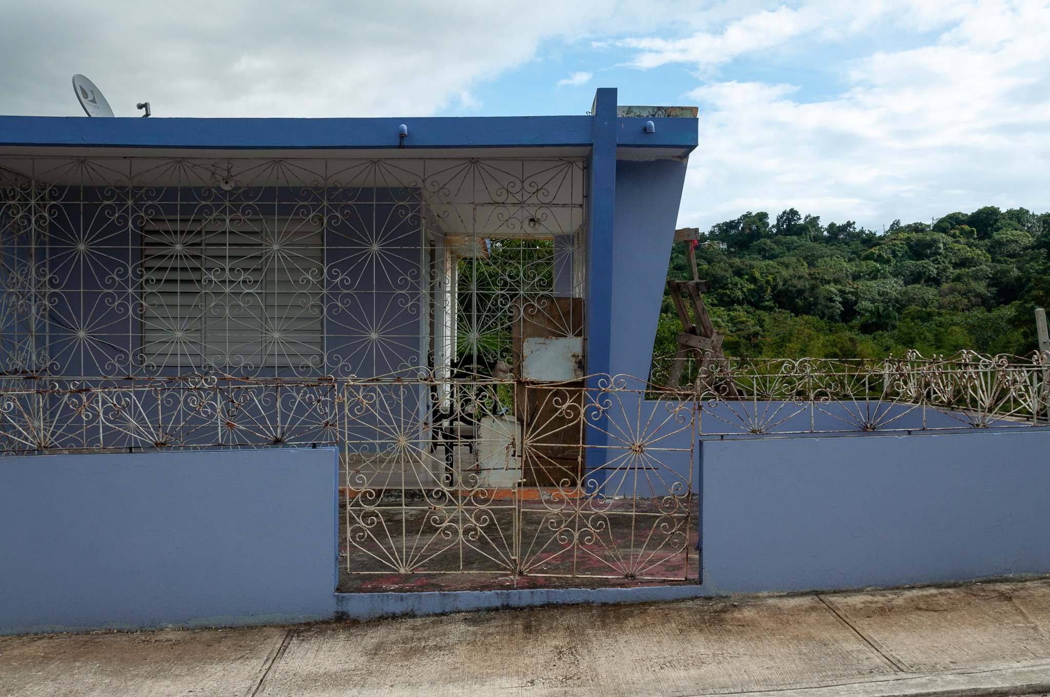 metal work