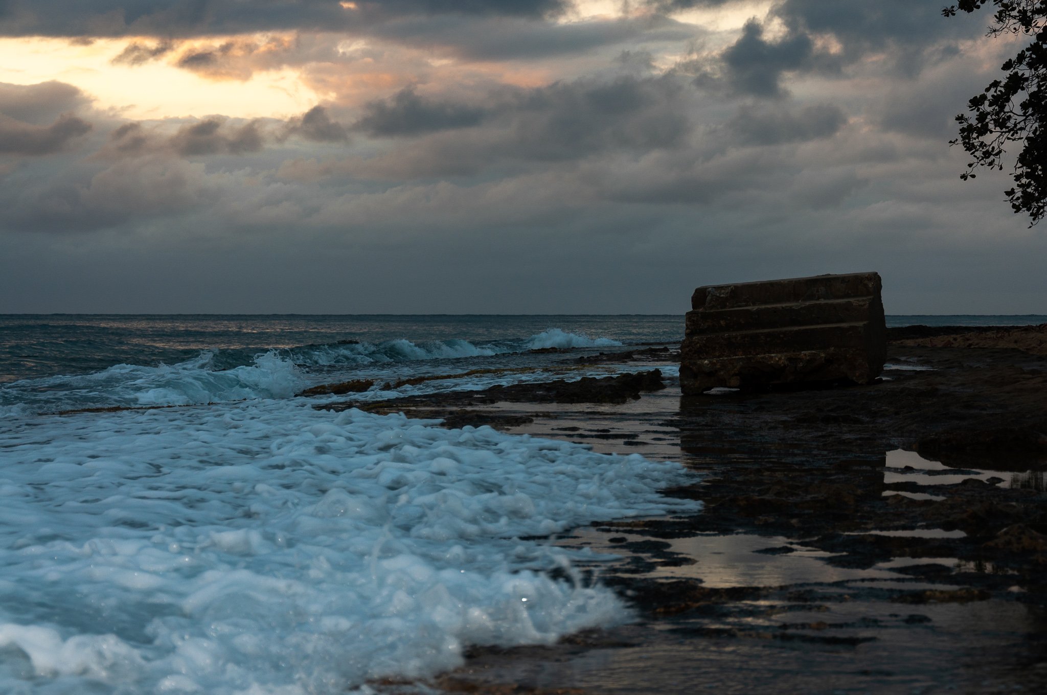 Steps Beach