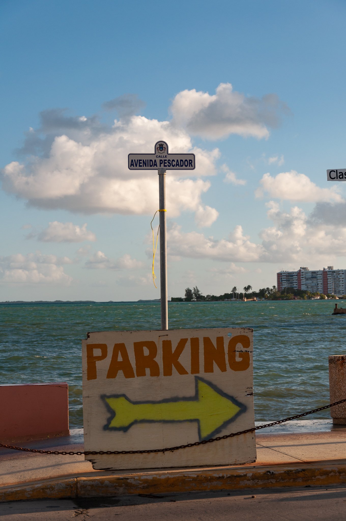 cool sign in pr